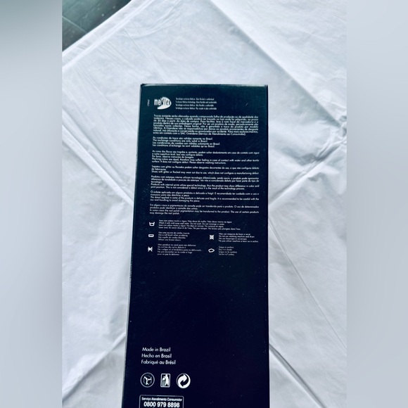 MELISSA Black Shoe Box for Storage Organization Shoes Collection (#A) - Picture 5 of 11